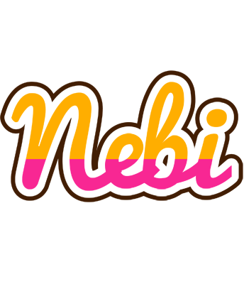 Nebi smoothie logo