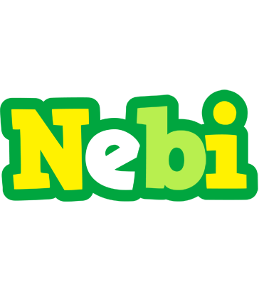 Nebi soccer logo