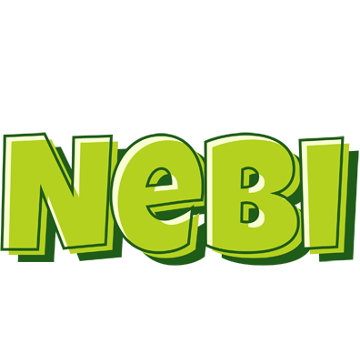Nebi summer logo