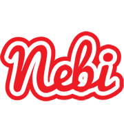 Nebi sunshine logo