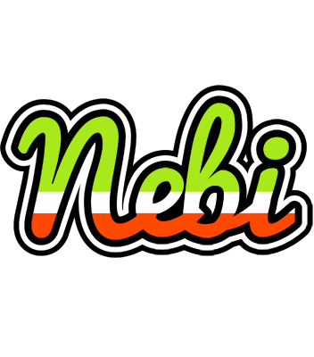 Nebi superfun logo