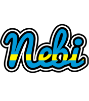 Nebi sweden logo