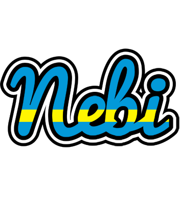 Nebi sweden logo