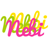 Nebi sweets logo