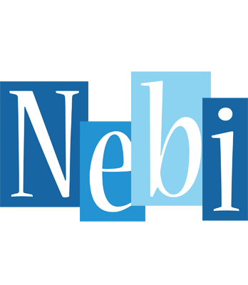 Nebi winter logo