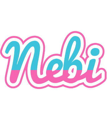 Nebi woman logo