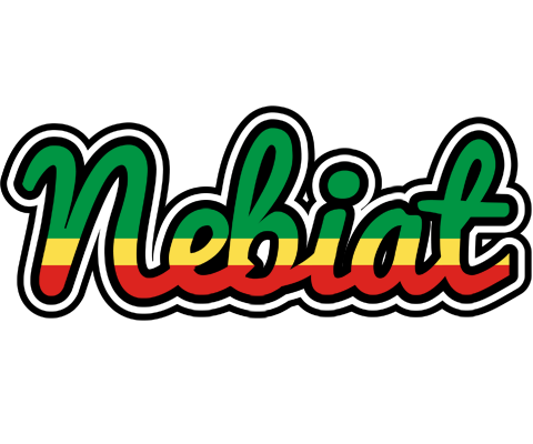 Nebiat african logo