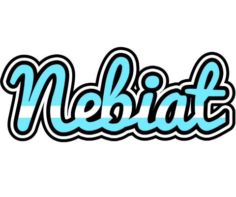 Nebiat argentine logo