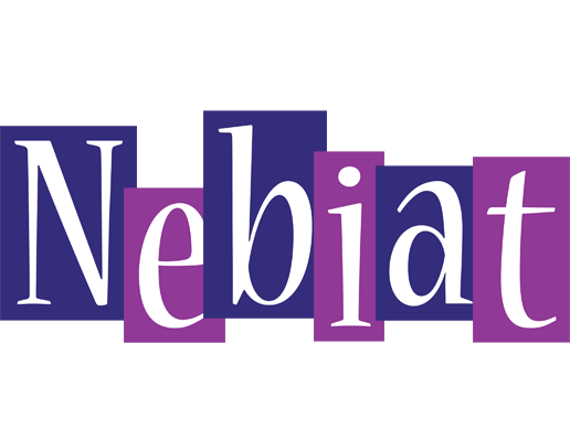 Nebiat autumn logo