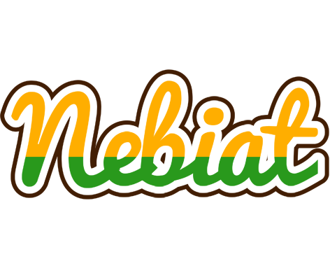 Nebiat banana logo