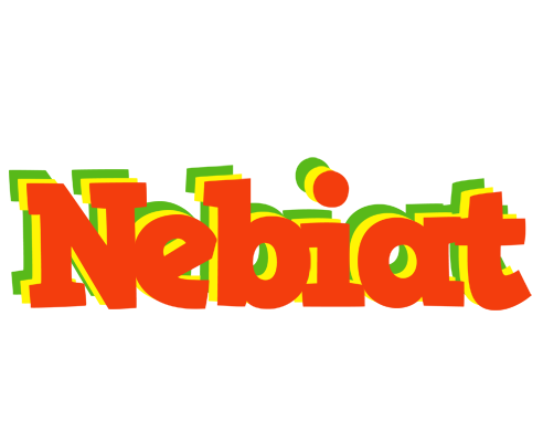 Nebiat bbq logo