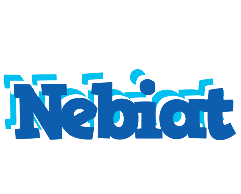Nebiat business logo