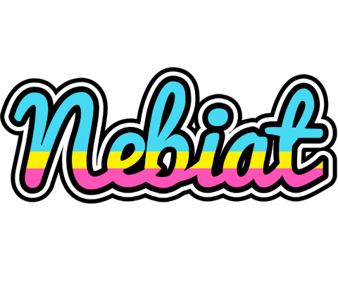 Nebiat circus logo