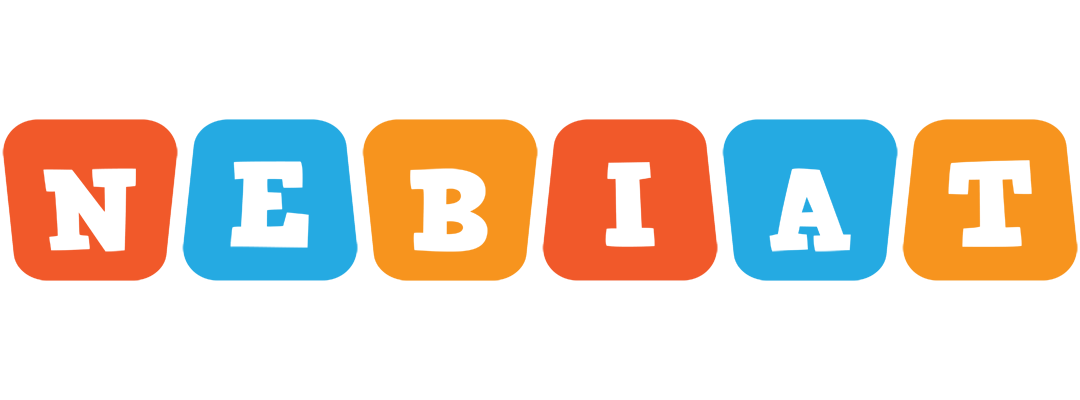 Nebiat comics logo