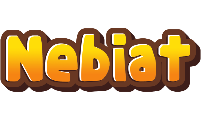 Nebiat cookies logo