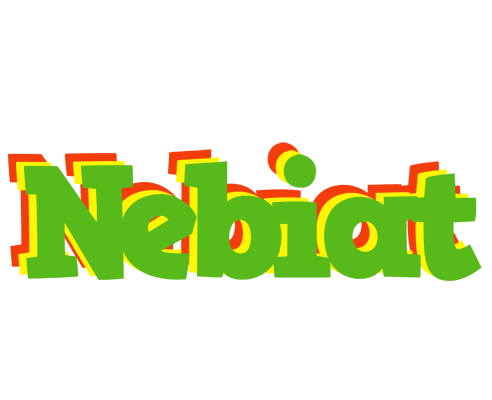Nebiat crocodile logo