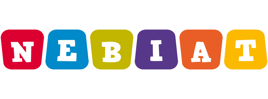 Nebiat daycare logo