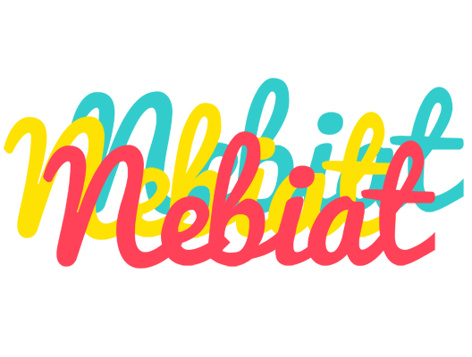 Nebiat disco logo