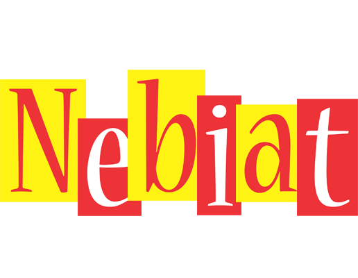 Nebiat errors logo