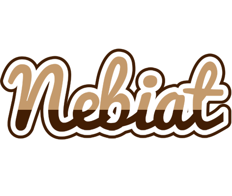 Nebiat exclusive logo