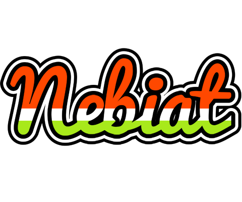 Nebiat exotic logo