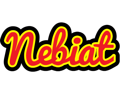 Nebiat fireman logo