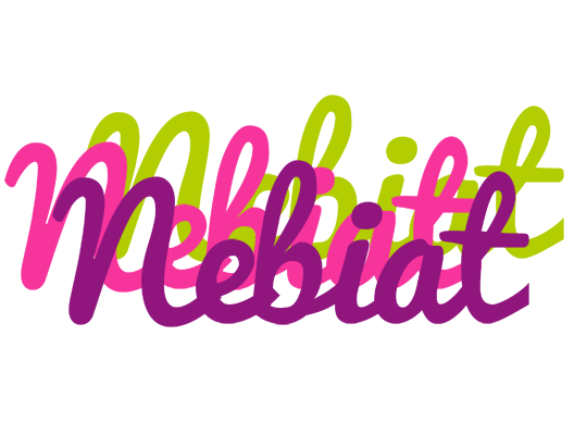 Nebiat flowers logo