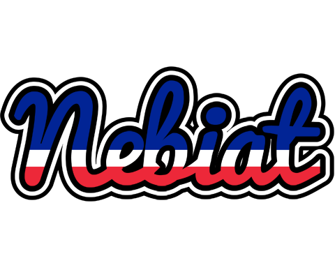 Nebiat france logo