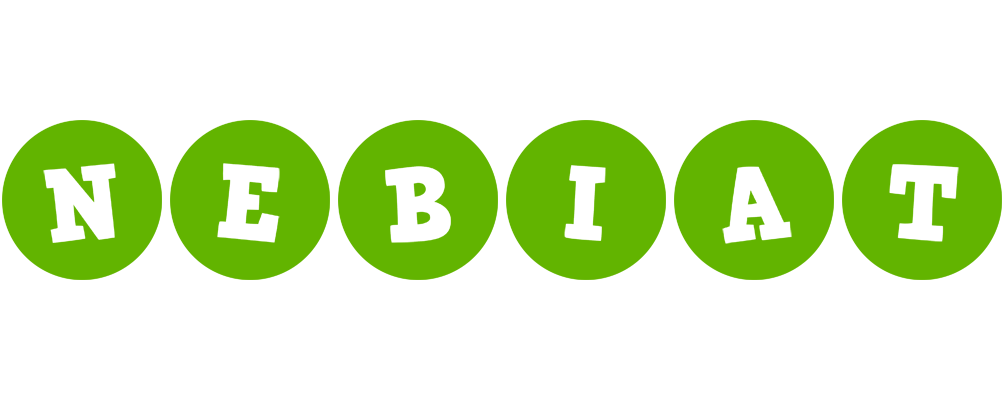 Nebiat games logo