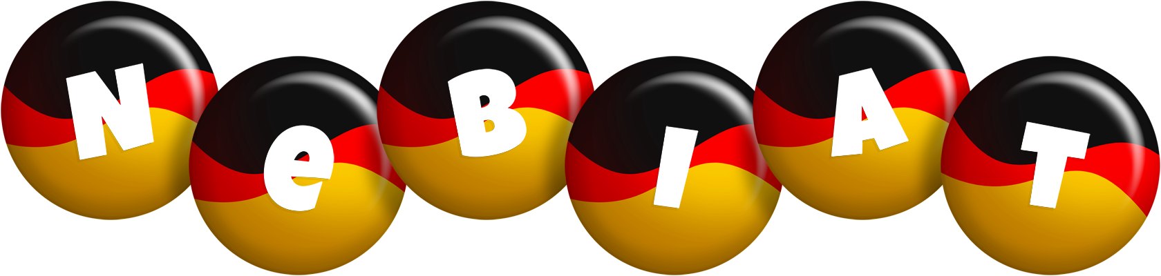 Nebiat german logo