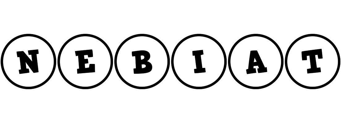 Nebiat handy logo
