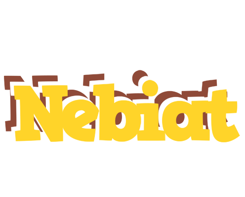 Nebiat hotcup logo