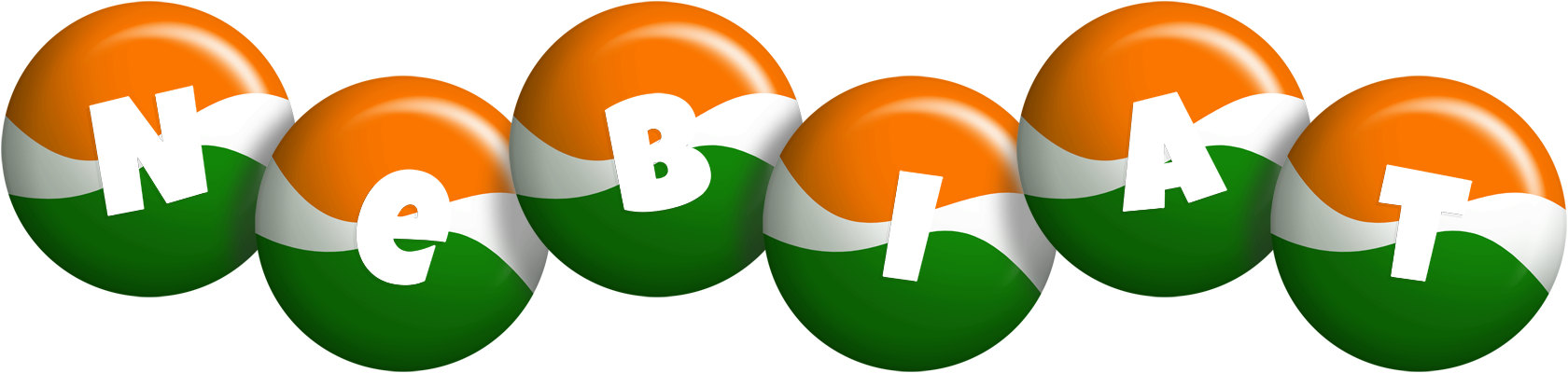 Nebiat india logo