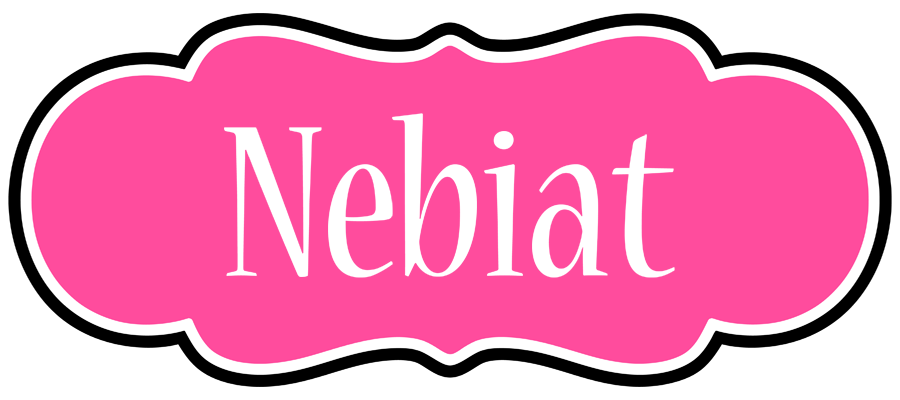 Nebiat invitation logo