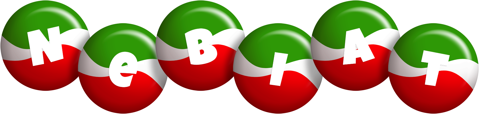 Nebiat italy logo