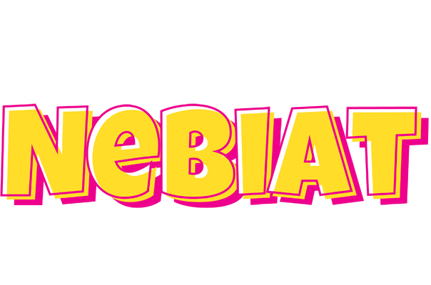 Nebiat kaboom logo