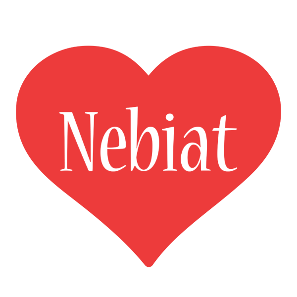 Nebiat love logo