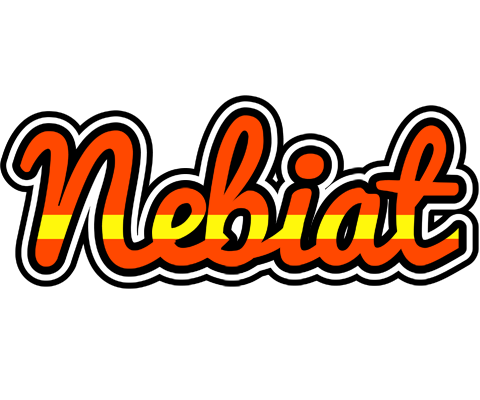 Nebiat madrid logo