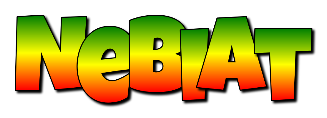 Nebiat mango logo