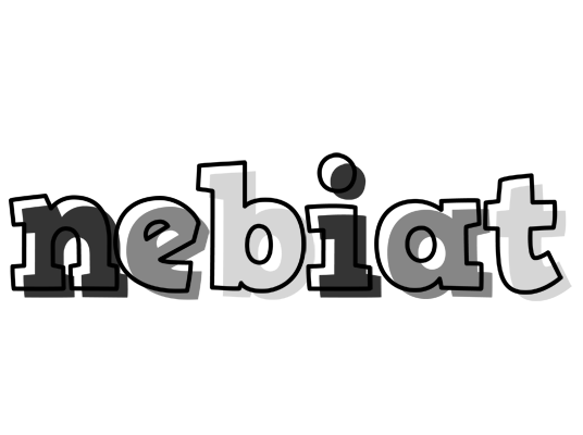 Nebiat night logo