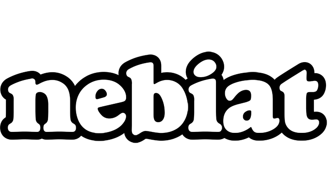 Nebiat panda logo