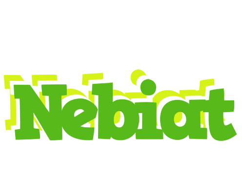 Nebiat picnic logo