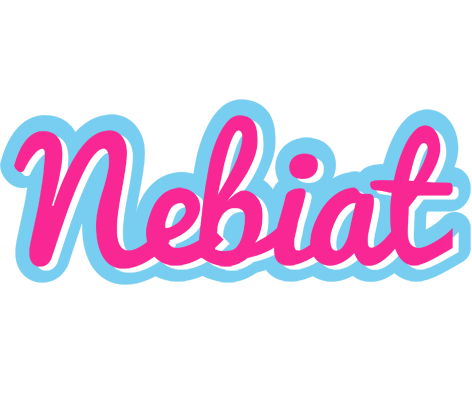 Nebiat popstar logo