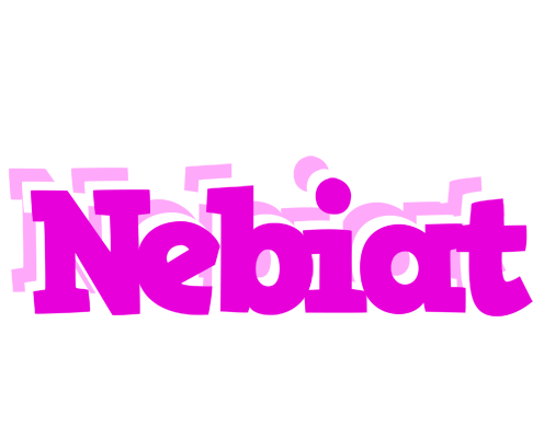 Nebiat rumba logo