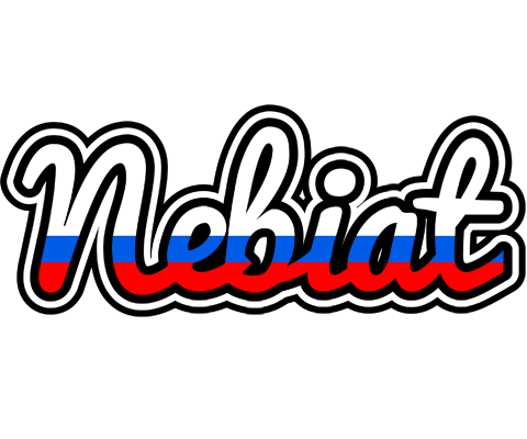 Nebiat russia logo