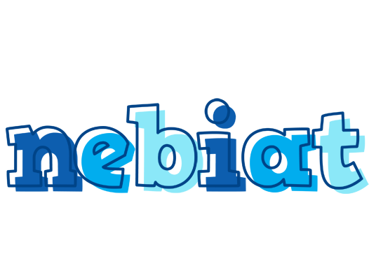 Nebiat sailor logo