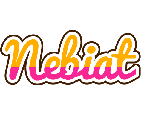 Nebiat smoothie logo