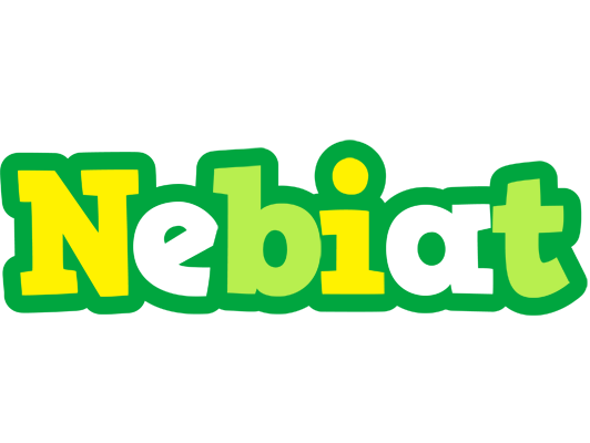 Nebiat soccer logo