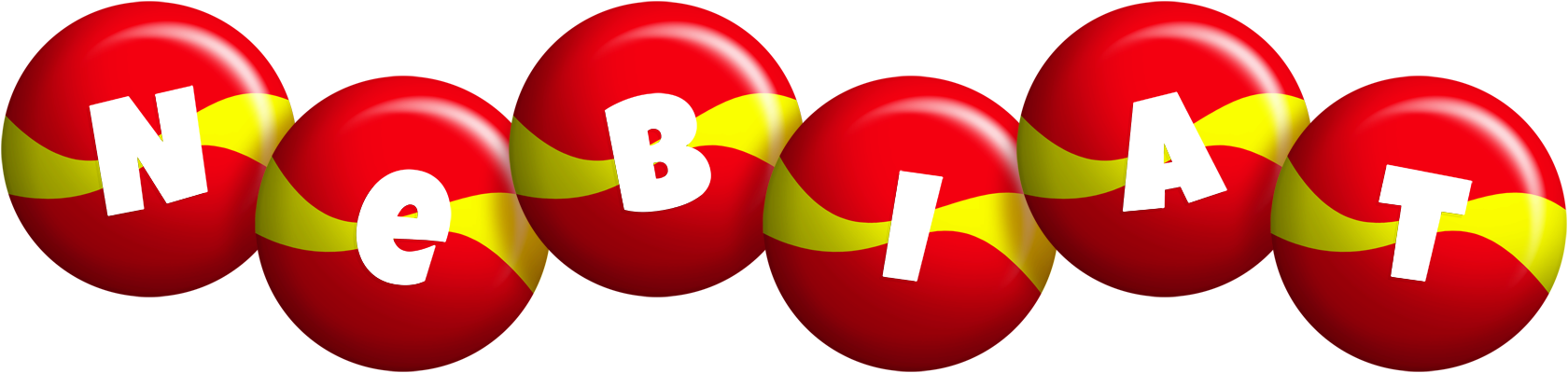 Nebiat spain logo