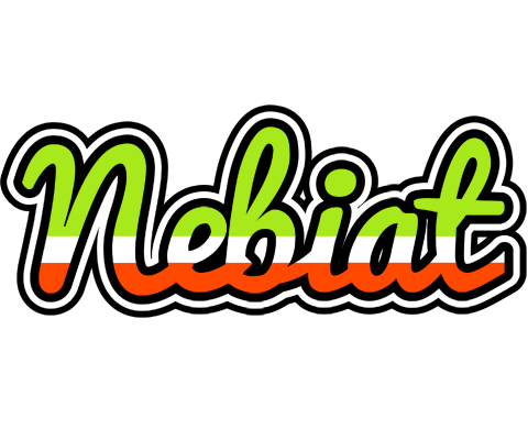 Nebiat superfun logo